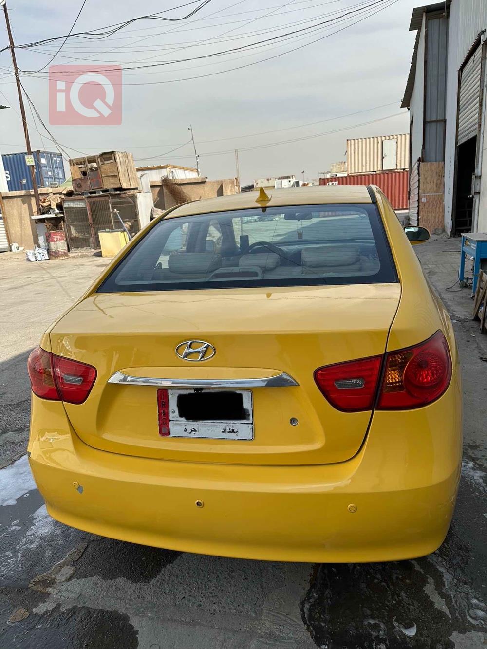 هیوندای ئەلەنترا